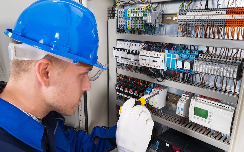 électricité du bâtiment Puteaux