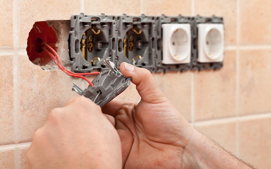 électricité du bâtiment Puteaux