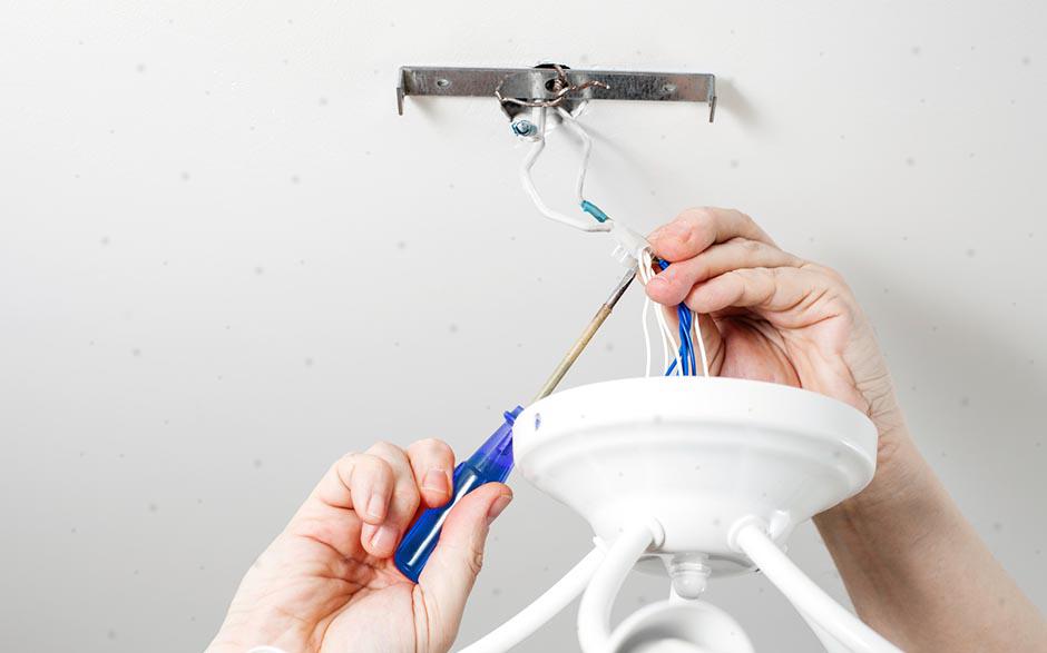 devis travaux électricité Louvres