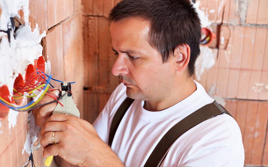 électricité du bâtiment Puteaux