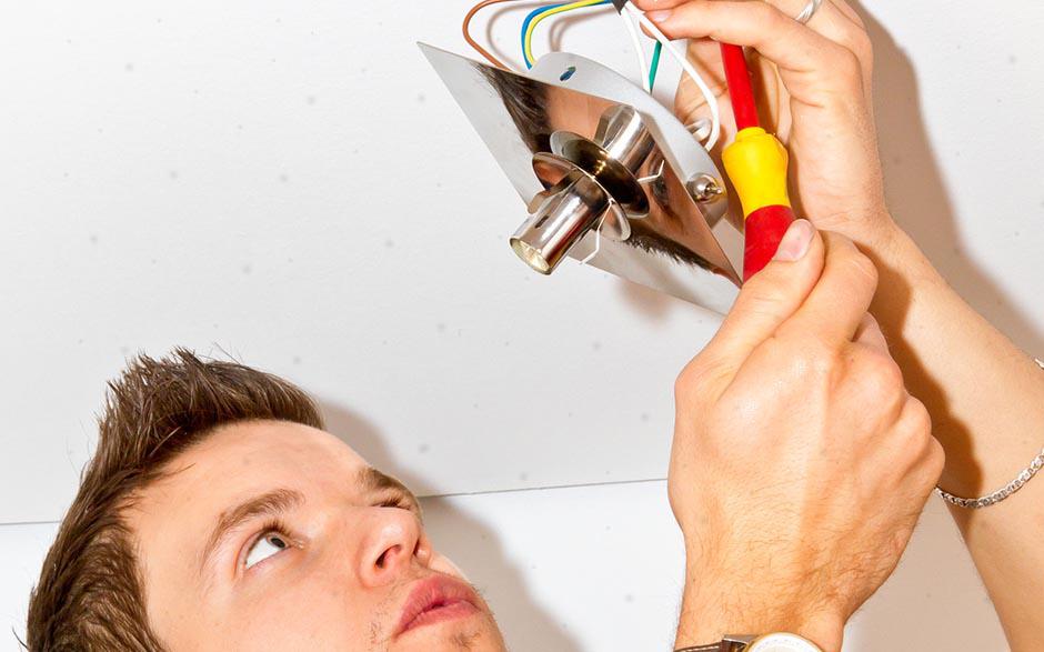 devis travaux électricité Louvres