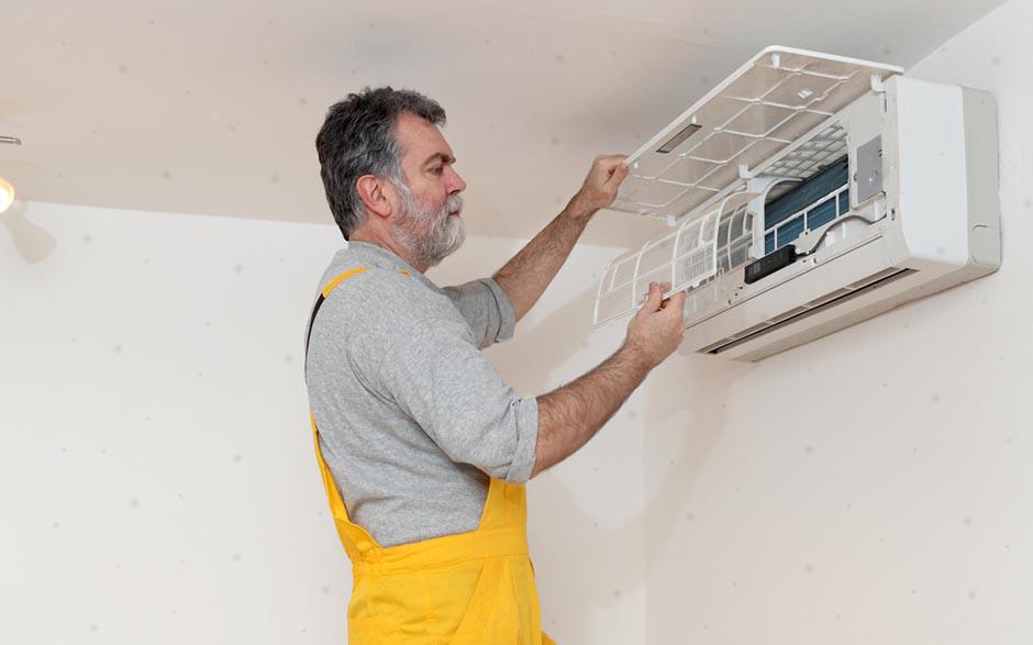 travail électricien Ermont