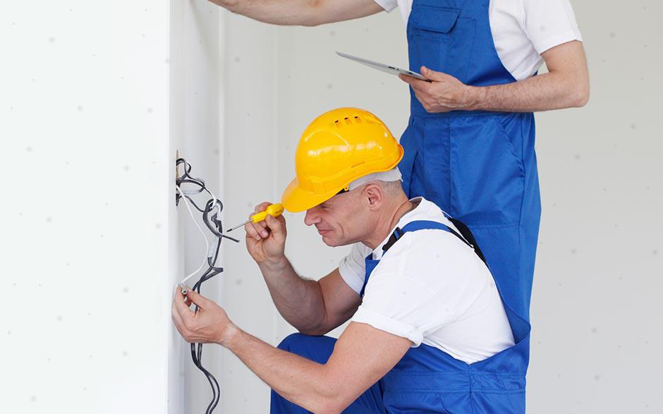 recherche travail électricien bâtiment Le Chesnay