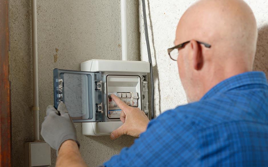 électricité maison Bondy